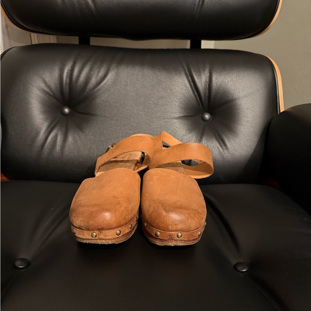 Kork-Ease Clogs